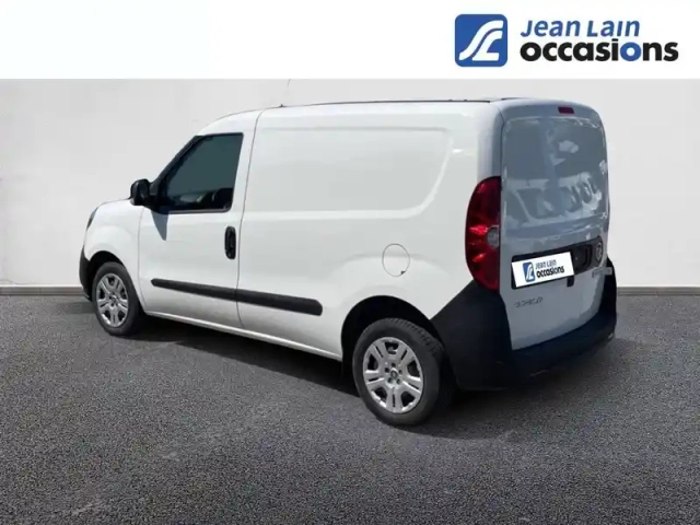 Fiat Doblo cargo ft 1.6 multijet 105 — photo 7