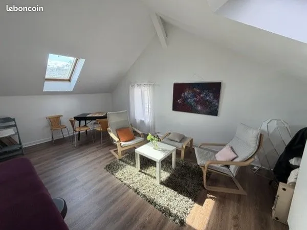 Local bureaux 21 m²