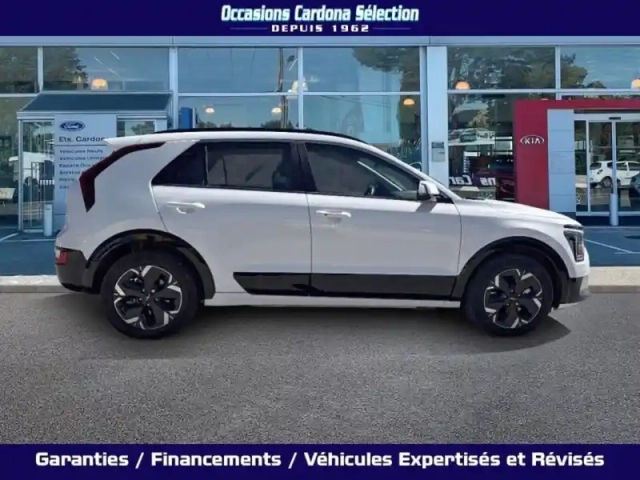 Kia Niro ev 204ch active (soh 100%) 1ere main / garantie kia 2031 — photo 4