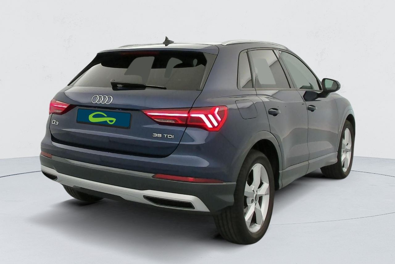 Audi Q3 — photo 5