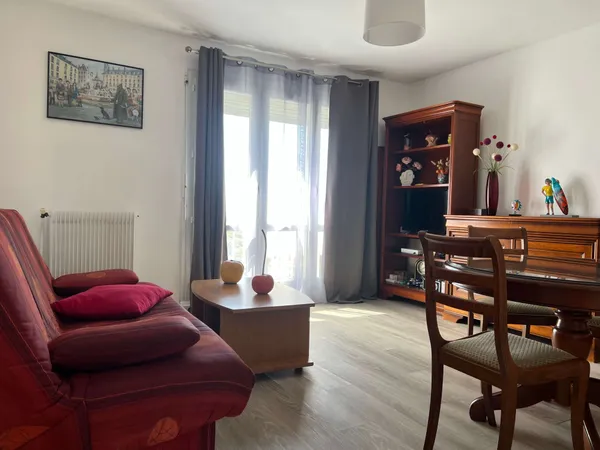 Appartement 4 pièces 74 m²