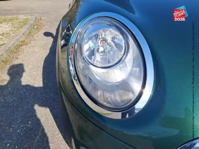 Mini Mini 5 portes cooper 136ch business bva — photo 14