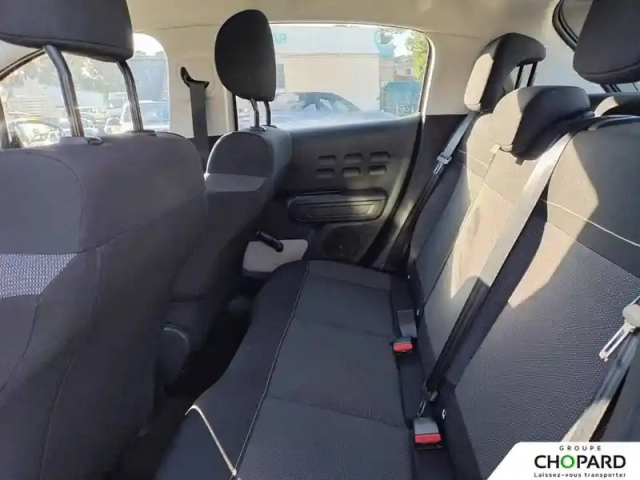 Citroën C3 puretech 83 s&amp;s bvm5 — photo 43