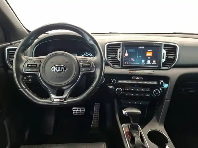 Kia Sportage 1.7 crdi 141 isg 4x2 dct7 — photo 14