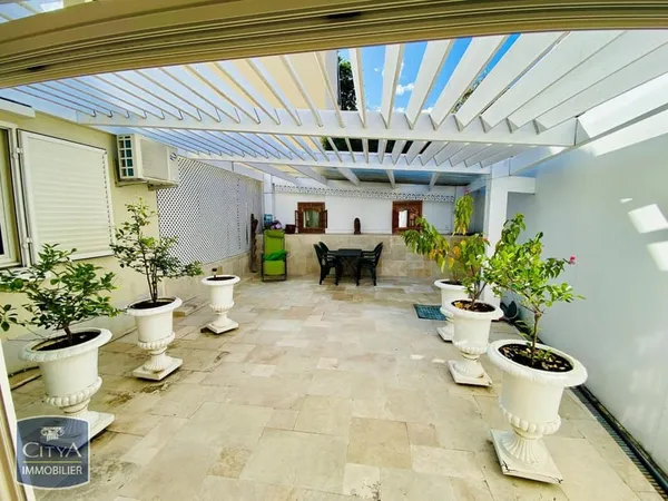 Appartement 4 pièces 110 m²