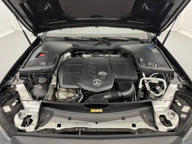 Mercedes Classe E coupé 220 d 9g-tronic — photo 42