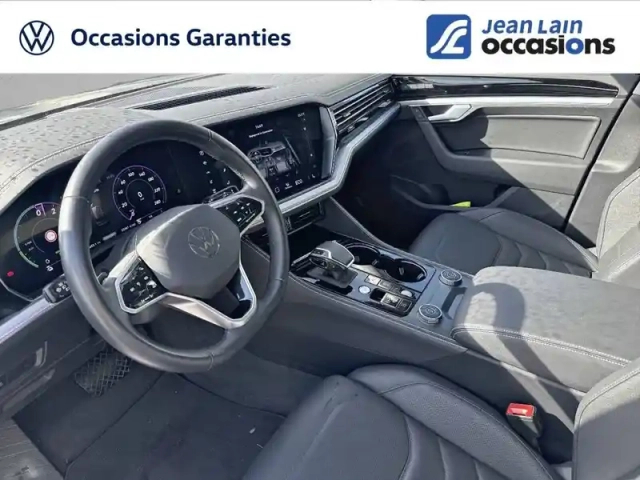 Volkswagen Touareg 3.0 v6 ehybrid 381ch tiptronic 8 4motion — photo 23