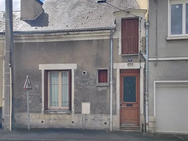 MAISON A RENOVER-QUARTIER OUEST