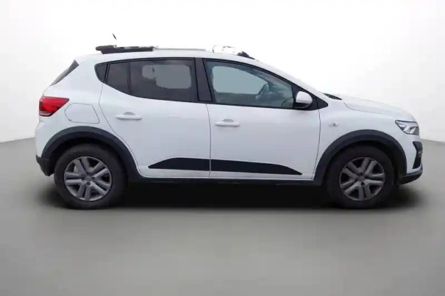 Dacia Sandero eco-g 100 - 22 — photo 25