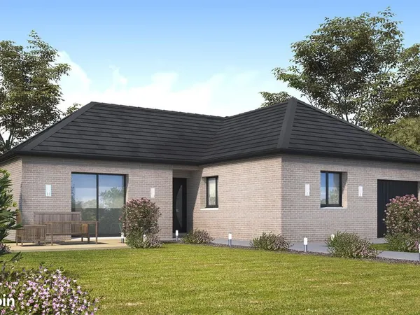 Maison 4 pièces 92 m²