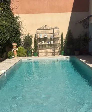 Maison de village / Golfe de Saint Tropez