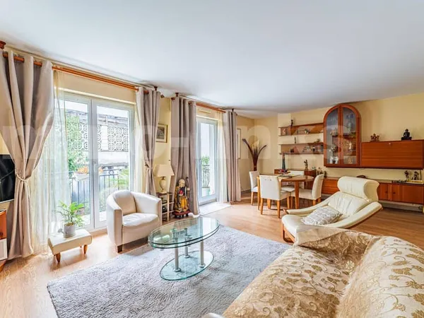 Appartement 4 pièces 88 m²