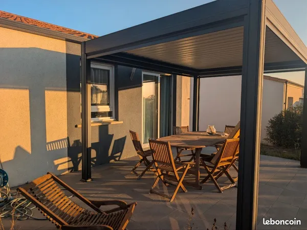 Maison de 2018