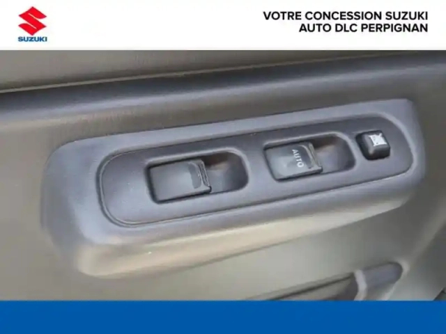 Suzuki Jimny 1.3 vvt 85ch jlx — photo 9