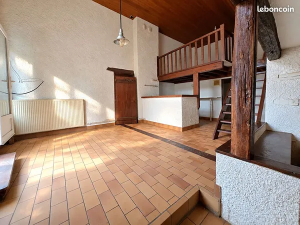 Appartement 3 pièces 79 m²