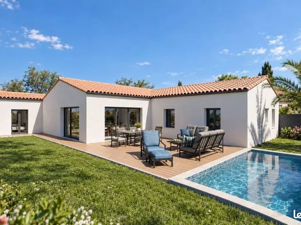 Maison 130 m² Perigny