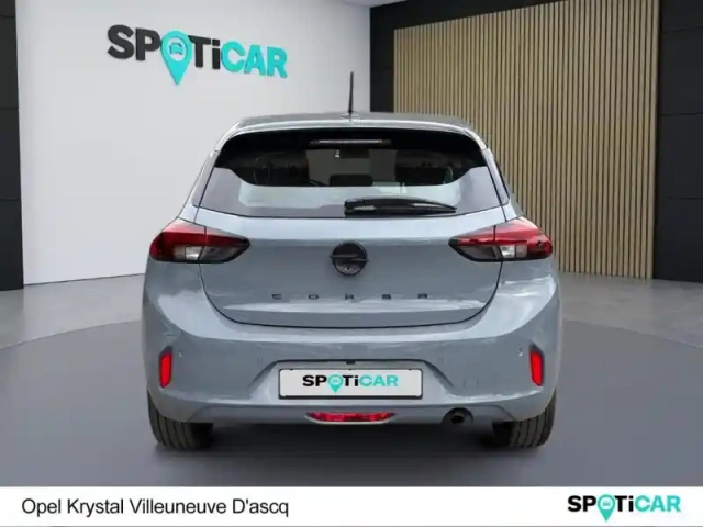 Opel Corsa 1.2 turbo 100ch edition bva8 — photo 34