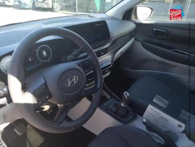 Hyundai Bayon 1.0 t-gdi 100ch creative — photo 30