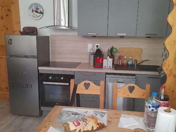 Location studio meublé