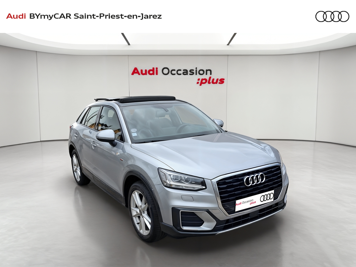 Audi Q2 35 TFSI COD 150 s tronic 7 — photo 7