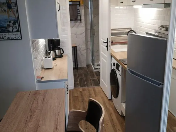 Studio cabine
