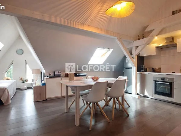 Appartement 2 pièces 30 m²