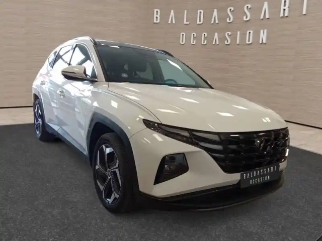 Hyundai Tucson 1.6 t-gdi 265 htrac plug-in bva6 — photo 91