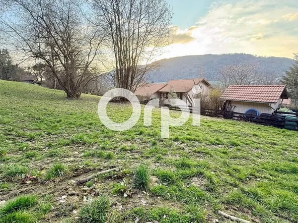 Terrain 1580 m²