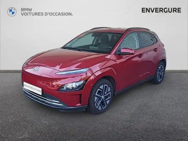 Hyundai Kona electric 39kwh - 136ch intuitive — photo 2