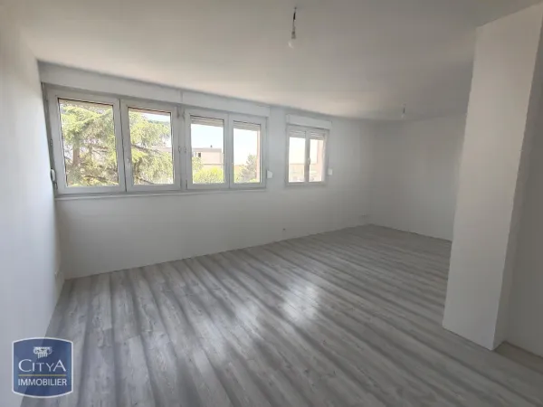 Appartement 3 pièces 66 m²