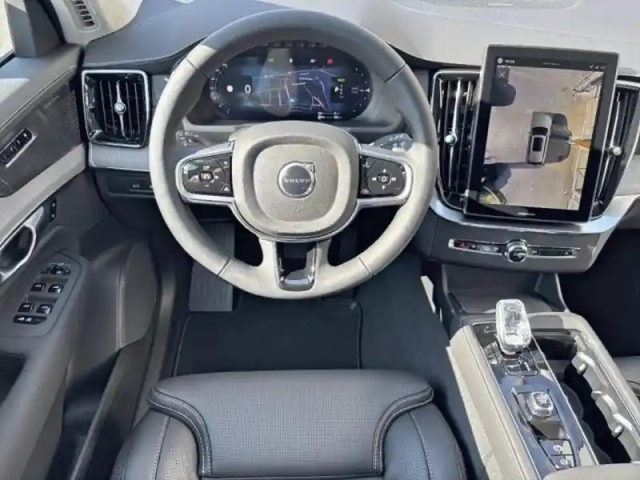 Volvo Xc90 t8 awd 310 + 145ch ultra style dark geartronic — photo 8