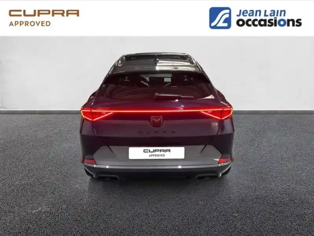 Cupra Formentor 2.0 tdi 150 ch dsg7 4drive — photo 8