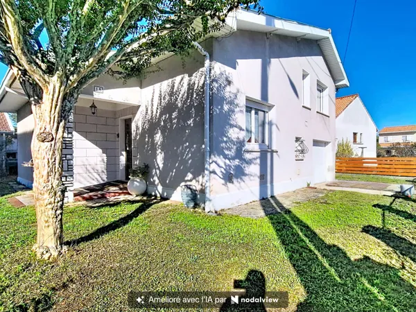 Maison 4 pièces 82 m²