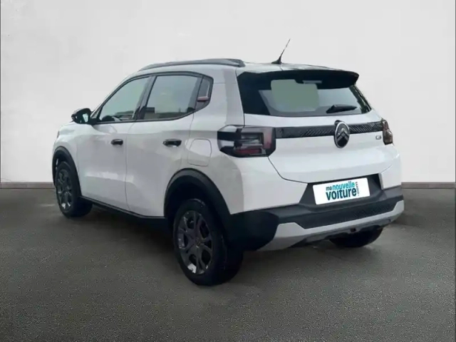 Citroën C3 turbo 100 ch bvm6 — photo 7