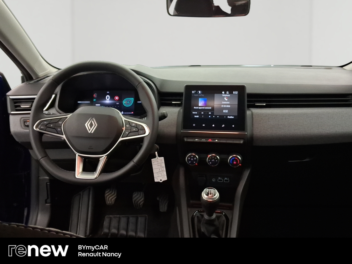 Renault Clio TCe 90 ch GSR2 — photo 9