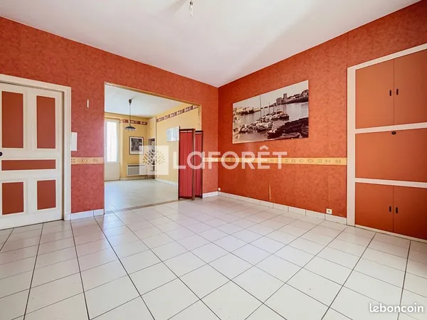 Maison 4 pièces 86 m²