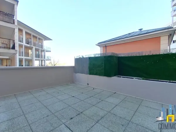 DUPLEX - 4p - 86m² - terrasse