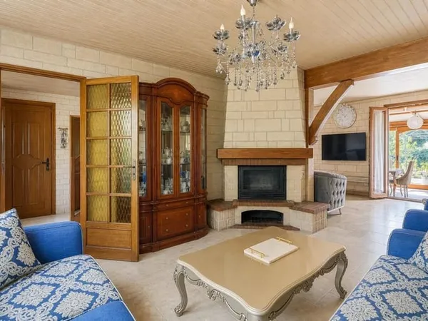 Maison familiale spacieuse et confortable au coeur de la nature