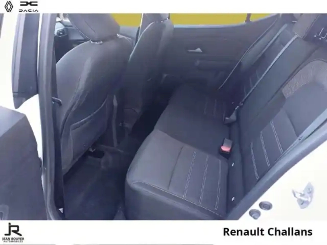Dacia Sandero 1.0 tce 110ch stepway expression + — photo 19