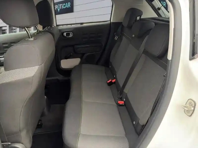 Citroën C3 puretech 110 ch bvm6 max — photo 23