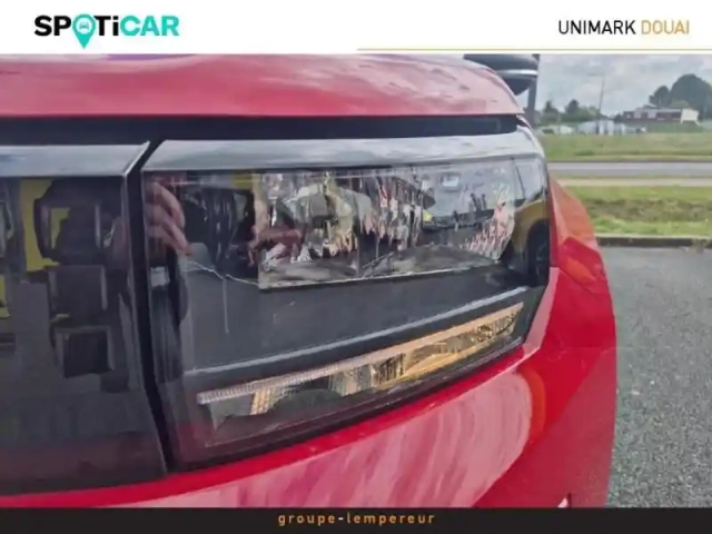Fiat Panda grande  electrique 113ch pop — photo 4