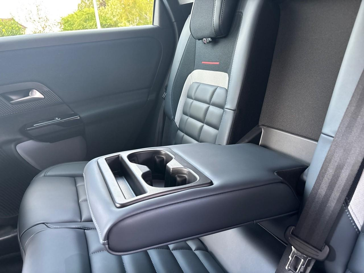 Citroën C5 Aircross 1.2 hybride 145ch max boite automatique — photo 19