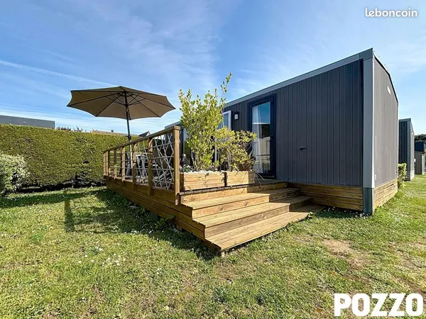 Maison 3 pièces 33 m²