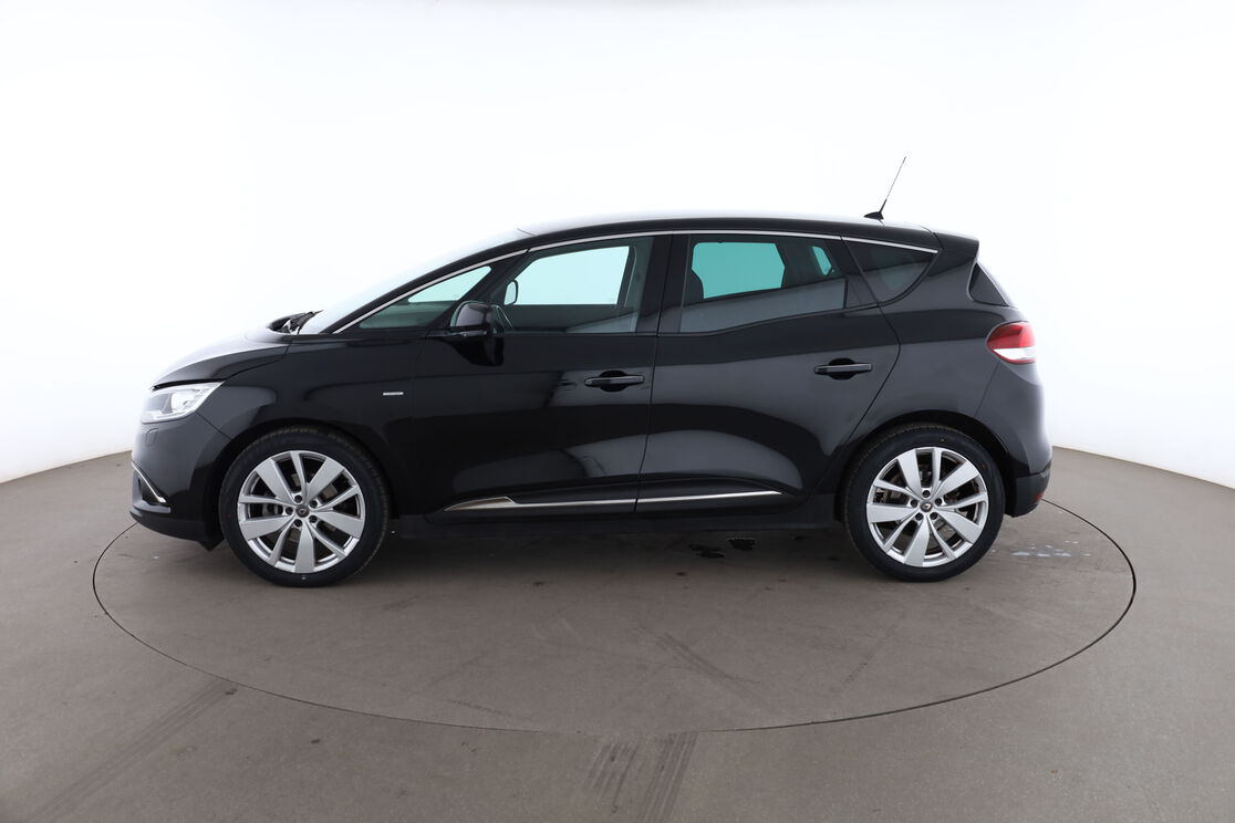 Renault Scenic 1.3 TCe Limited Deluxe — photo 2