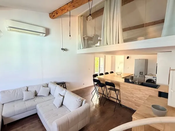 Appartement 3 pièces 59 m²