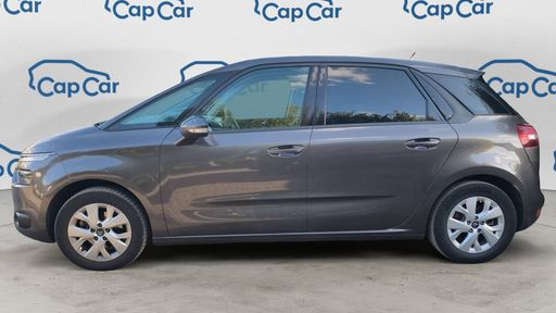 Citroen C4 Picasso 1.2 PureTech 130 - Feel – 2016 – 107119 km – Essence – Boîte Manuelle — photo 8
