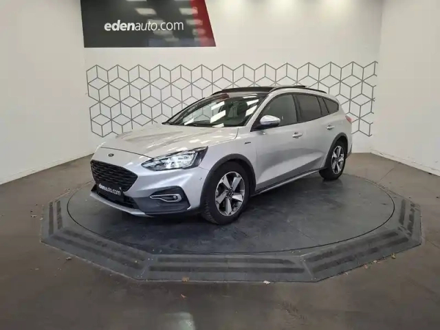 Ford Focus sw 1.0 flexifuel 125 s&amp;s mhev