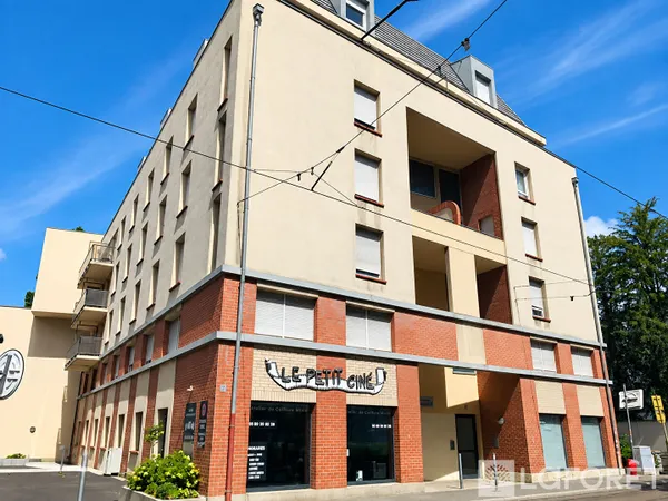 Appartement 1 pièce 20 m²