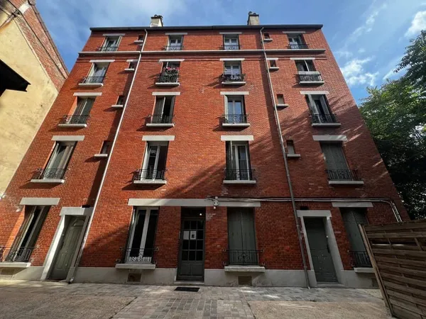 Appartement 1 pièce 24 m²