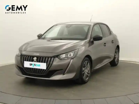 Peugeot 208 puretech 75 s&amp;s bvm5